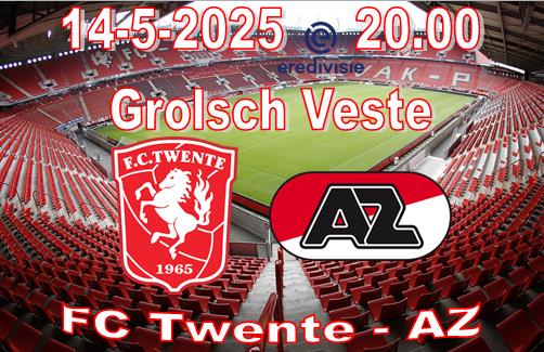 twente - az